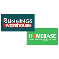 Bunnings-Homebase-Logos